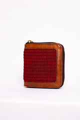 Square Pocketbook | Multiple Colours Available