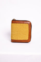 Square Pocketbook | Multiple Colours Available