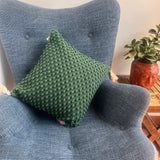 Popcorn stitch Cushion Covers