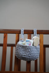 Baby Essentials Basket