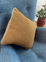 Cushion Wrap - Straight cut Gold